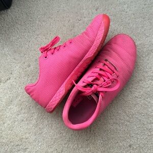Neon Pink NOBULL Trainer
